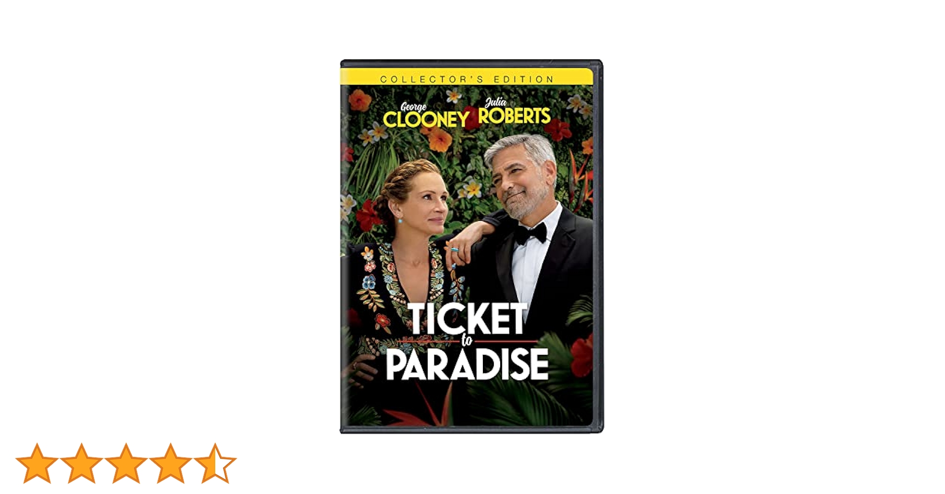 TICKET TO PARADISE: Amazon.ca: Movies & TV Shows